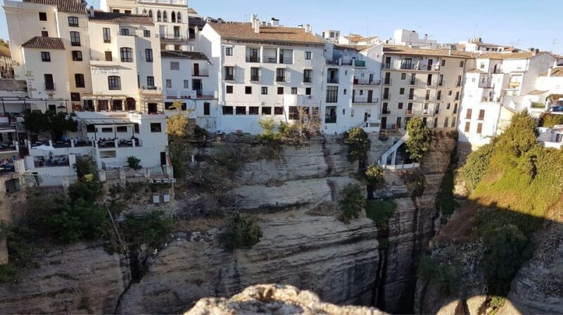 Ronda and Setenil From the Costa Del Sol - Key Points