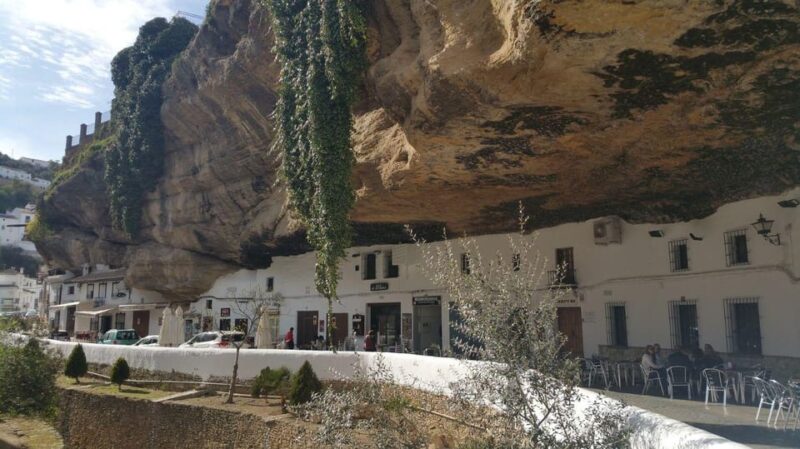 Ronda and Setenil From the Costa Del Sol - Inclusions and Exclusions