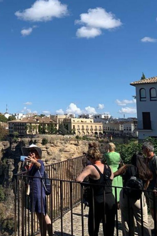 Ronda and Setenil From the Costa Del Sol - Important Information