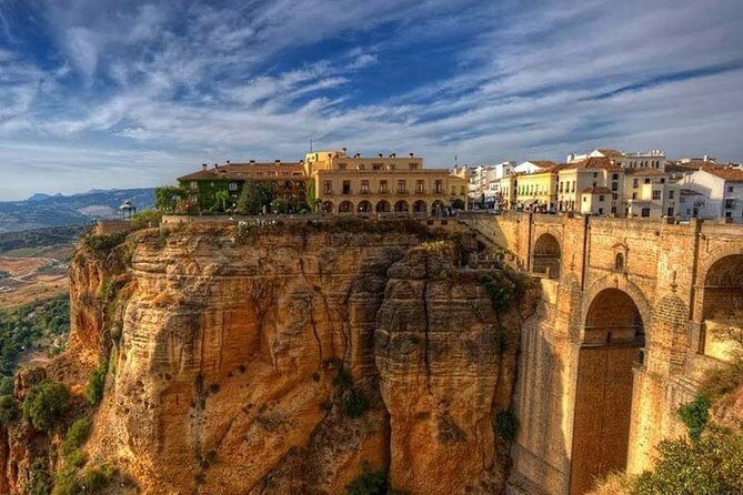 Ronda and white village of Setenil Private tours from Seville up to 8 persons - The Price and Its Value