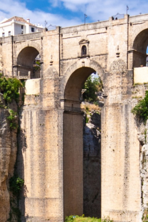 Ronda From the Costa Del Sol - Key Points