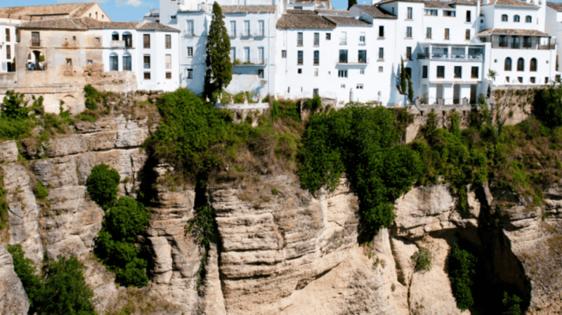 Ronda From the Costa Del Sol - Getting to Ronda