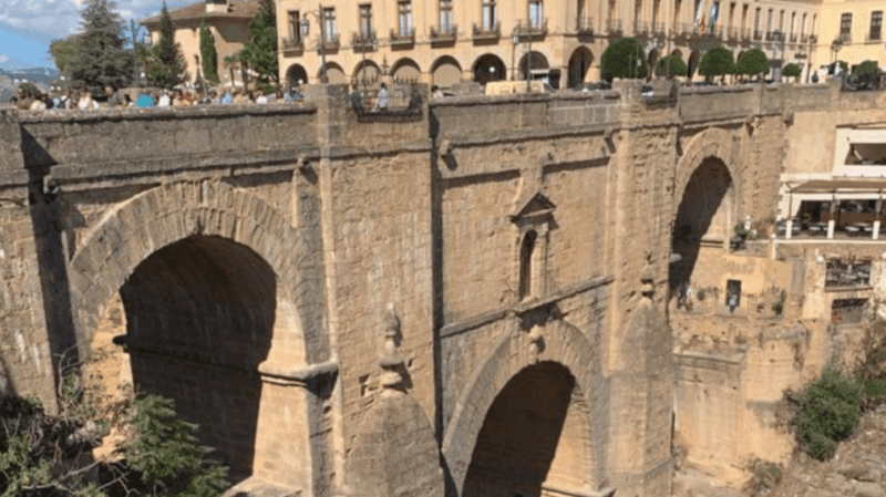 Ronda From the Costa Del Sol - The Real Maestranza Museum