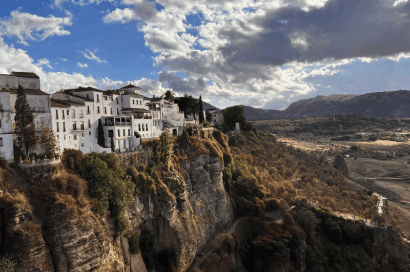 Ronda: Private 2-Hour Walking Tour - Exploring the Iconic Plaza De Toros