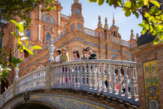 Ronda, Setenil and Sevilla Small Group Tour from Malaga - The Guide: Knowledge and Personal Touch