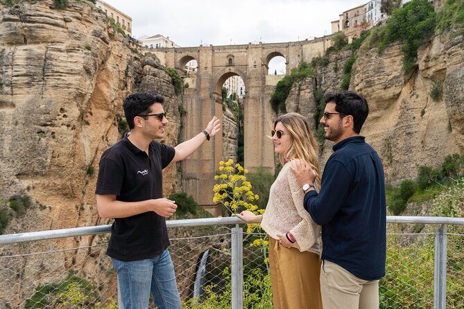 Ronda, Setenil and Sevilla Small Group Tour from Malaga - FAQs