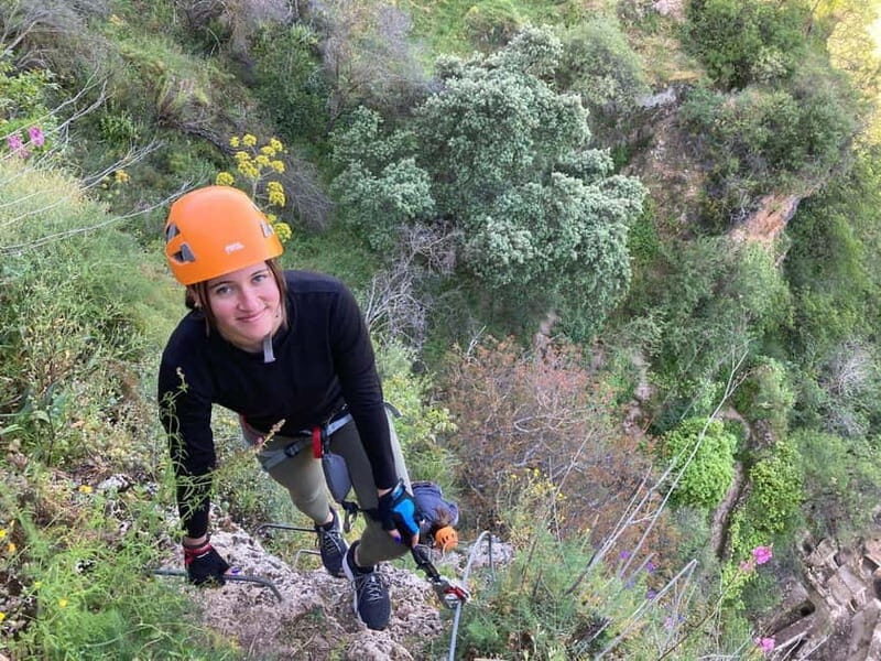 Ronda: Tajo de Ronda Via Ferrata Guided Climbing Tour - Ronda: Tajo de Ronda Via Ferrata Guided Climbing Tour – A Thrilling Peek into Andalusias Iconic Gorge