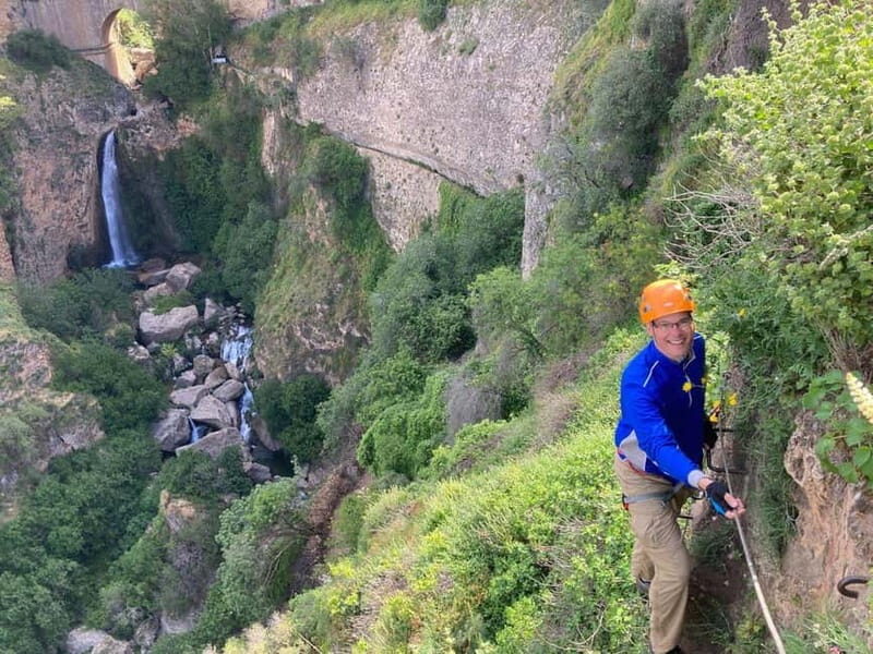 Ronda: Tajo de Ronda Via Ferrata Guided Climbing Tour - The Value of This Experience