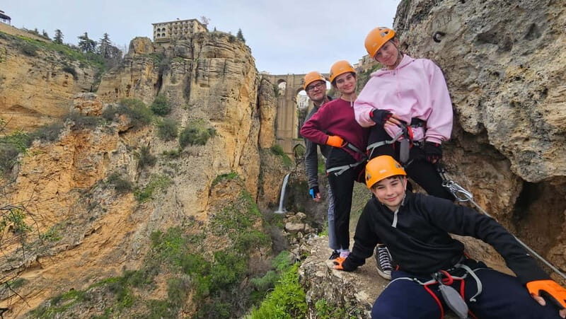 Ronda: Tajo de Ronda Via Ferrata Guided Climbing Tour - Final Recommendation