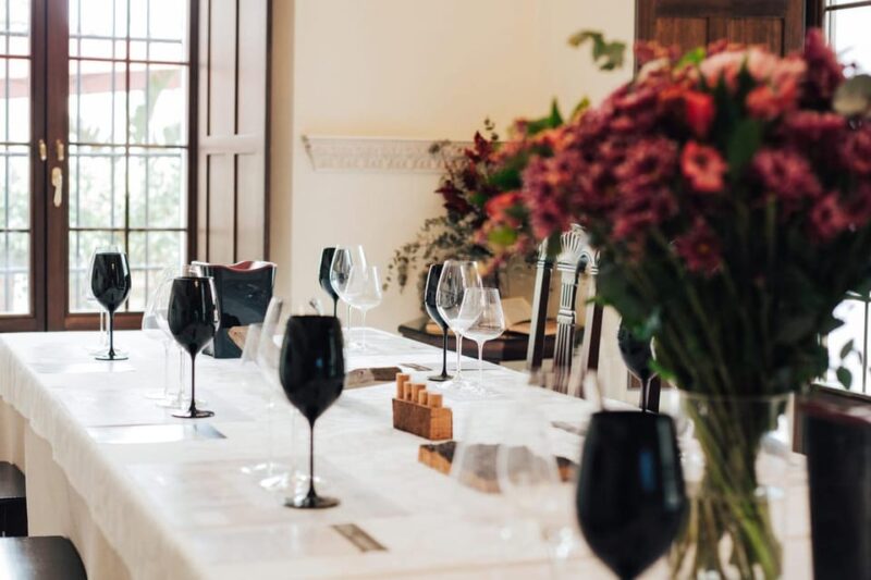 Ronda Wine Tasting Experience - Key Points