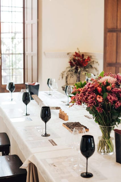 Ronda Wine Tasting Experience - Tasting Details