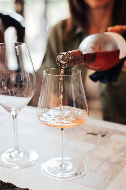 Ronda Wine Tasting Experience - Accessibility and Meeting Point