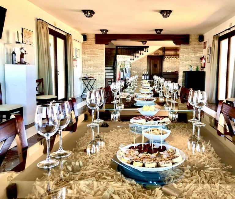 Ronda: Winery Tour with Wine Tasting and Tapas - The Sum Up