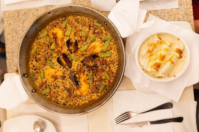 Rooftop and Tapas Tour with Spanish and Catalan Cuisine - Discovering Barcelona’s Flavors and Views: The Rooftop and Tapas Tour