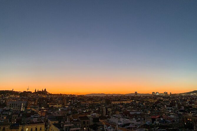 Rooftop and Tapas Tour with Spanish and Catalan Cuisine - Frequently Asked Questions