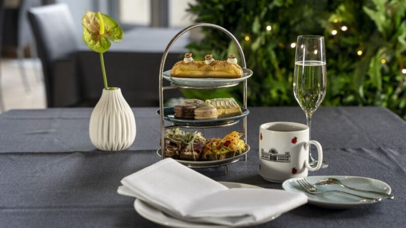 Rooftop Aperitif at Reichstag Käfer Restaurant - Who Should Consider This Experience?