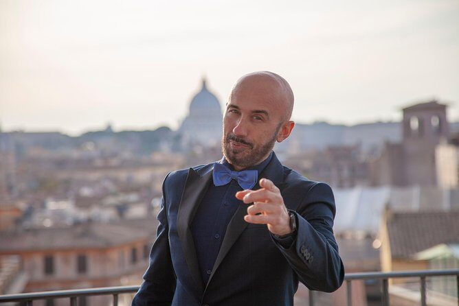 Rooftop Bar Opera Show: The Great Beauty of Rome - Authentic Experiences & Tips