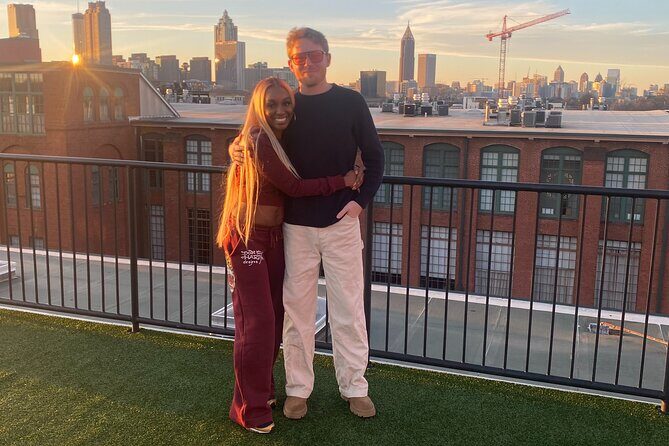 Rooftop Flower Arranging Workshop With Skyline Views - Key Points