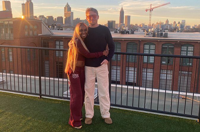 Rooftop Flower Arranging Workshop With Skyline Views - FAQ