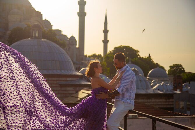 Rooftop photography on the most beautiful rooftop in Istanbul - Who is this tour best for?