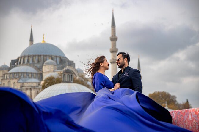 Rooftop photography on the most beautiful rooftop in Istanbul - FAQ