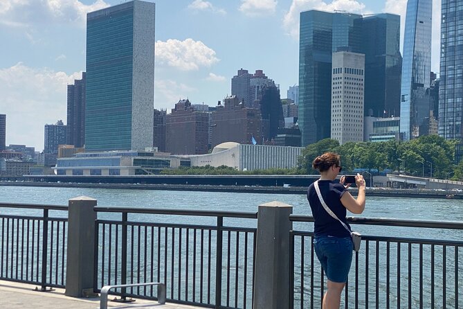 Roosevelt Island: A Self-Guided Audio Tour - Meeting and End Points
