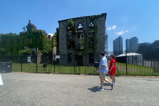 Roosevelt Island: A Self-Guided Audio Tour - Directions to Roosevelt Island