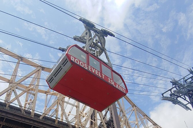 Roosevelt Island: A Self-Guided Audio Tour - Tips for Exploring Roosevelt Island