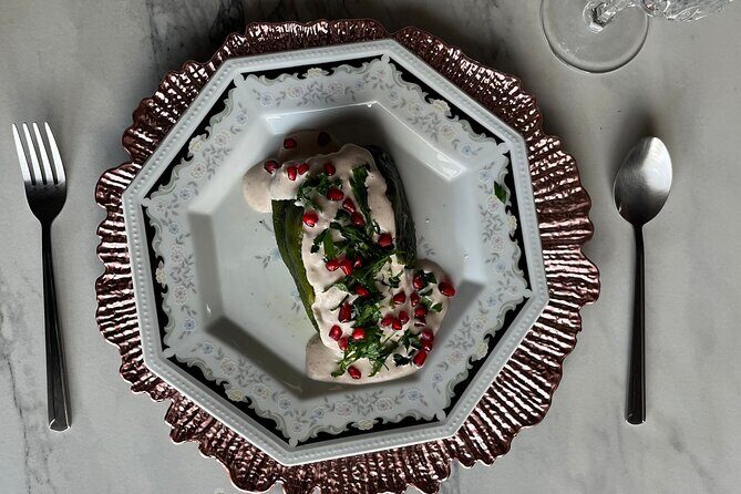 Roots and Flavors Vegan Culinary Adventure in a Mexican Home - Welcome to a Flavorful Journey: Roots and Flavors Vegan Culinary Adventure in Mexico City