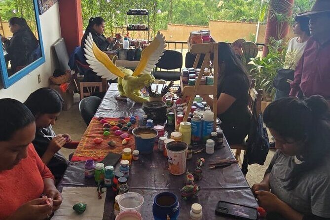 Roots of Oaxaca: Monte Albán and ancient art. - The Art of Clay in San Bartolo