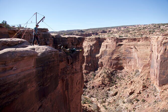Rope Swing Moab - An In-Depth Look at Rope Swing Moab