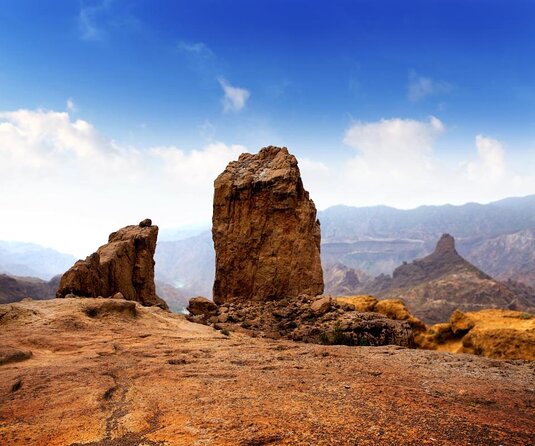 Roque Nublo Private Hike - Key Points