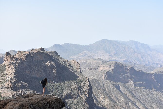 Roque Nublo Private Hike - Meeting and Pickup