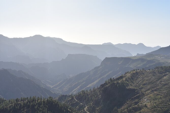 Roque Nublo Private Hike - Scenic Views