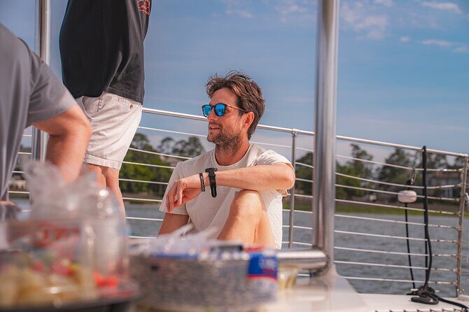 Rosé Golden Hour Sunset Sail - Introduction: A Sunset Sail on Hilton Head