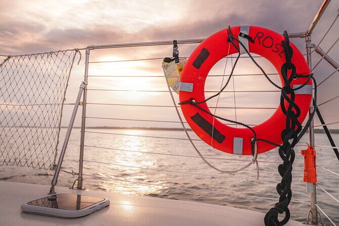 Rosé Golden Hour Sunset Sail - Why This Sunset Sail Works for Travelers