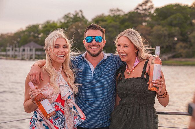 Rosé Golden Hour Sunset Sail - Who Should Book This Tour?