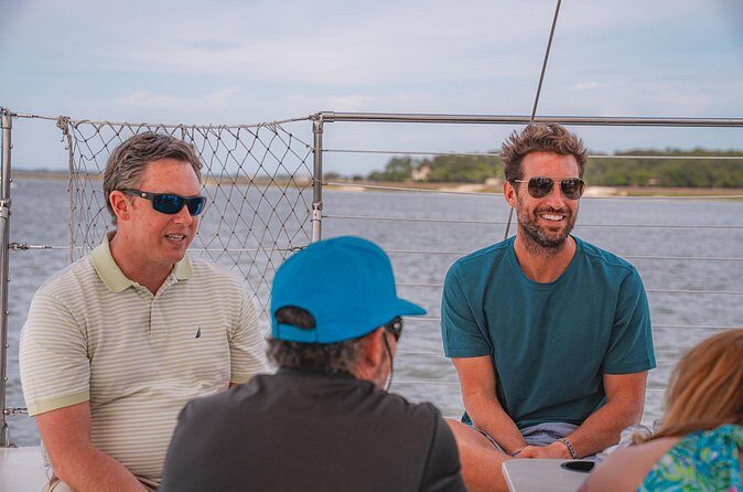 Rosé Golden Hour Sunset Sail - Final Thoughts: An Authentic, Relaxing Hilton Head Experience