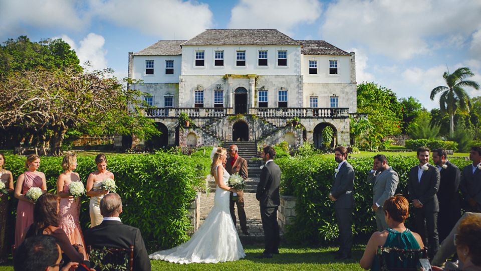Rose Hall Great House, 17th Century Plantation House Tour - Guided Tour of Rose Hall