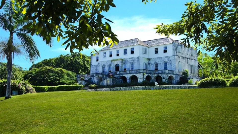 Rose Hall Great House, 17th Century Plantation House Tour - Haunted Night Tour by Douglas Prout