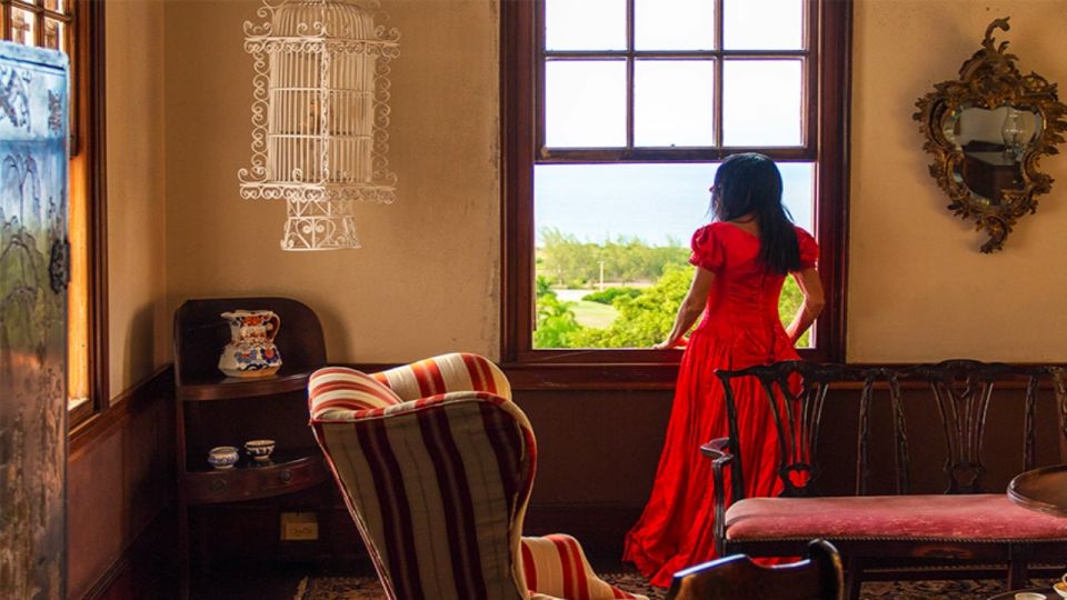 Rose Hall Great House, 17th Century Plantation House Tour - Language Options for Scripts