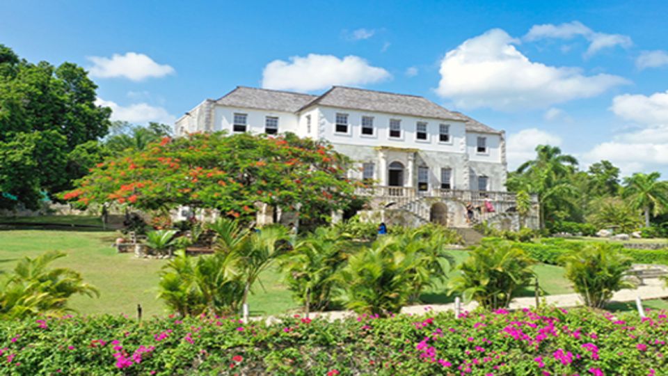 Rose Hall Great House, 17th Century Plantation House Tour - Luxury Residential Communities and Golf