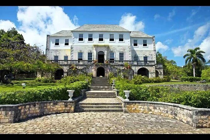 Rose Hall Great House and Luminous Lagoon Night [Transportation only ] - What to Expect from the Tour