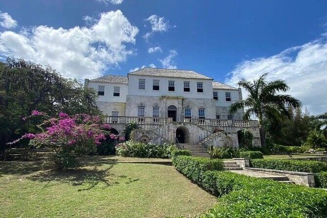 Rose Hall Great House and Scotchies Private Tour from Montegobay - Exploring the Magic of Rose Hall Great House