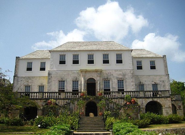 Rose Hall Great House, Bob Marley Nine Mile and Luminous Lagoon From Montego Bay - Good To Know