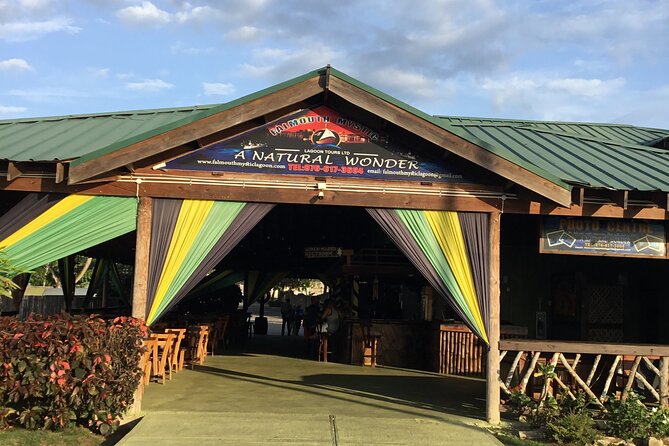 Rose Hall Great House, Bob Marley Nine Mile and Luminous Lagoon From Montego Bay - Montego Bay Departure