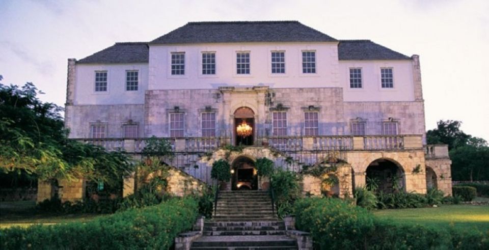 Rose Hall Great House Day Tour - Key Points