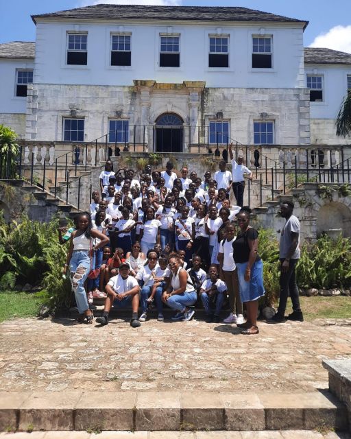 Rose Hall Great House Day Tour With Private Transportation - Taste the Famous Witches Brew Cocktail