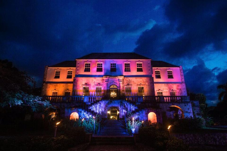 Rose Hall Great House Haunted Night Tour and Transportation - Haunted Mansion and Spirits