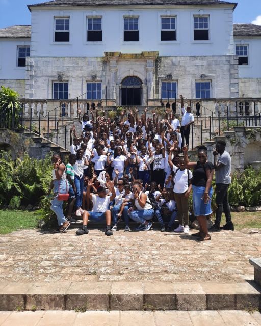 Rose Hall Great House Haunted Night Tour - Key Points